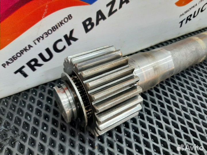 AZ9981340223 Полуось без блокировки