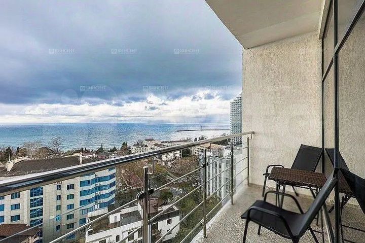 1-к. квартира, 55 м², 11/16 эт.