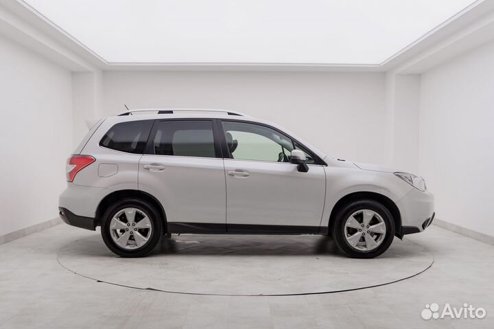 Subaru Forester 2.5 CVT, 2013, 144 692 км