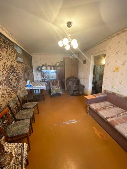 2-к. квартира, 43 м², 9/9 эт.