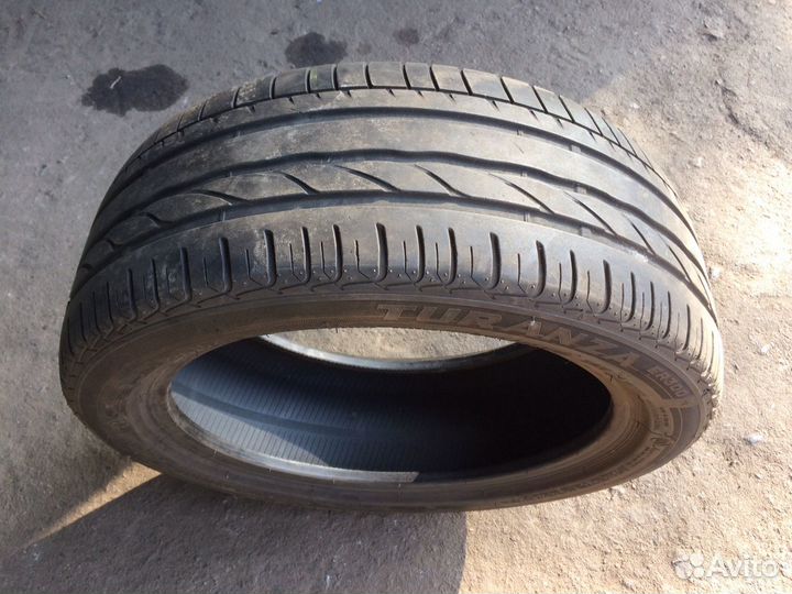 Bridgestone Turanza ER300 245/45 R18