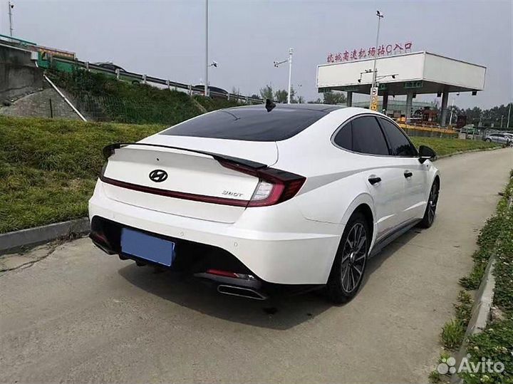 Hyundai Sonata 1.6 AT, 2021, 32 700 км