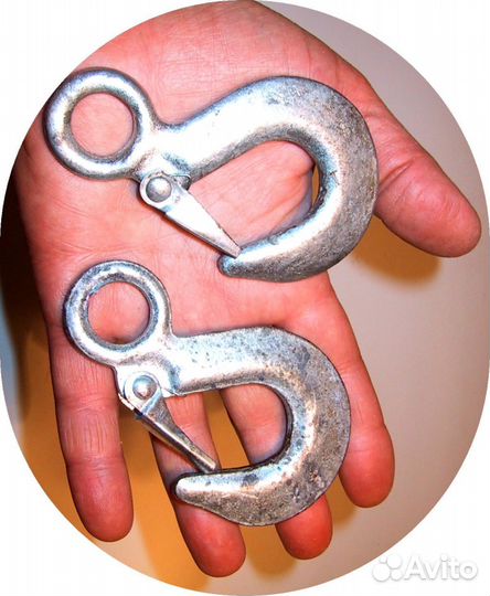 Элементы буксировки лодки + прочие рыб. причиндалы