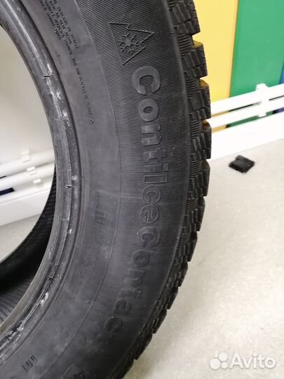 Continental Conti4x4IceContact 265/60 R18