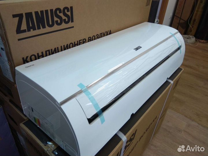 Кондиционеры Zanussi