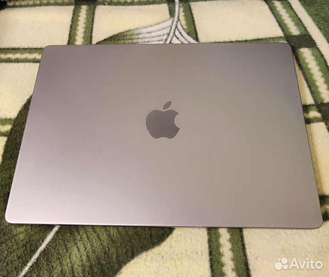 Apple MacBook Pro 14 m1 16gb 512gb