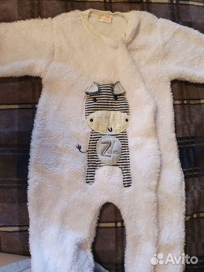 Комбинезон, боди