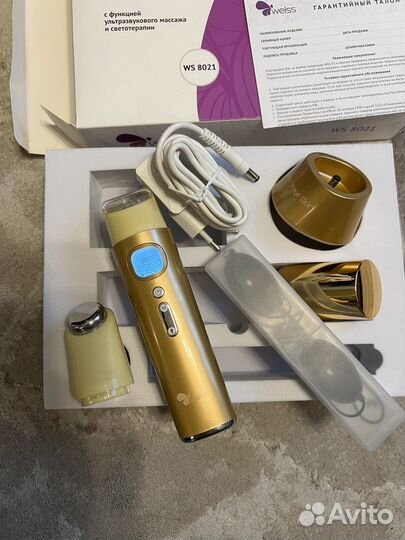 Welss Ультразвуковая чистка WS8021