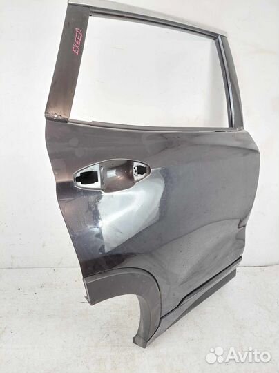 Exeed lx с 19 дверь задняя правая