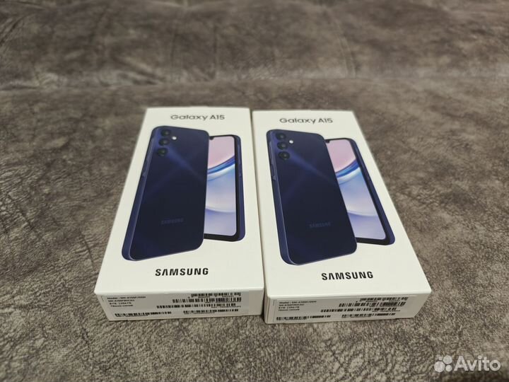 Samsung Galaxy A15, 8/256 ГБ