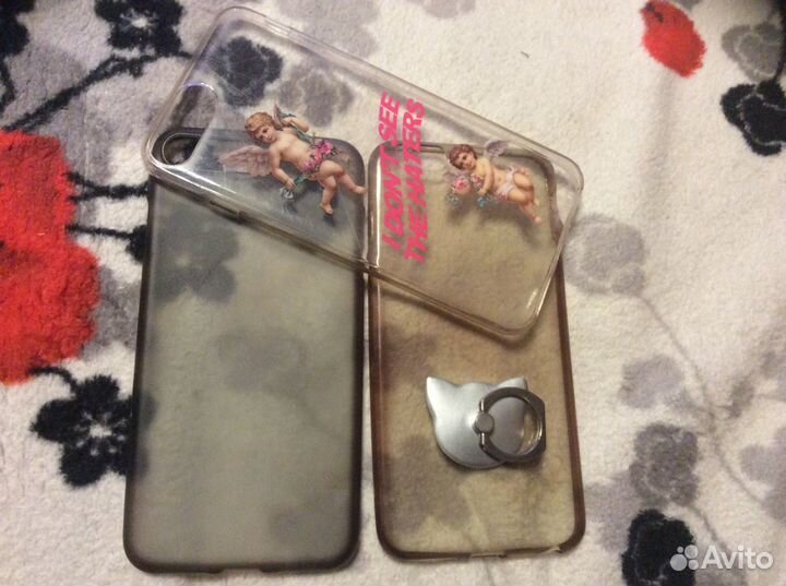 Чехлы на iPhon 8 Plus