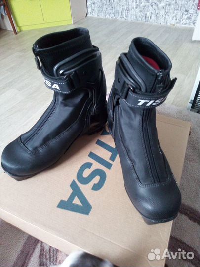 Ботинки Tisa Skating