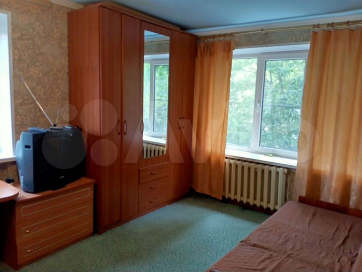 1-к. квартира, 35 м², 2/5 эт.