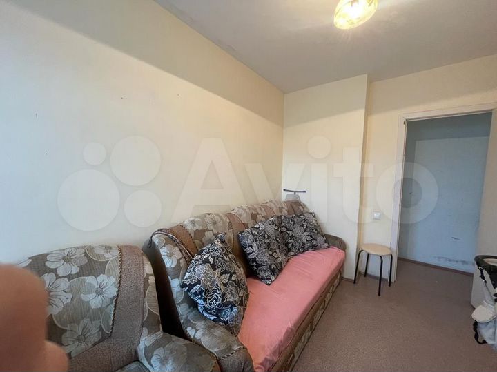 2-к. квартира, 42 м², 5/5 эт.