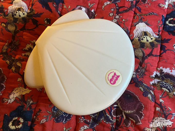 Короб для детских игрушек в ванну