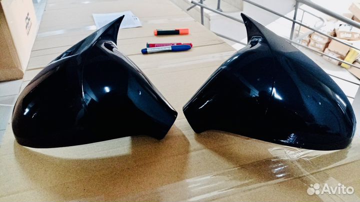 Накладка зеркала Пежо 308 Пежо 207