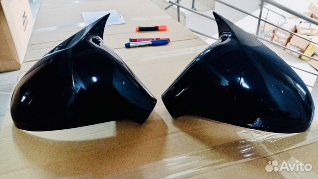 Накладка зеркала Пежо 308 Пежо 207