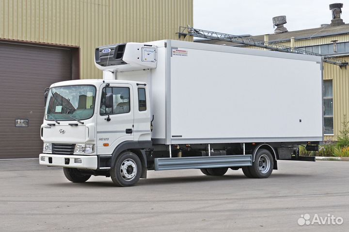Лобовое стекло hyundai HD 120
