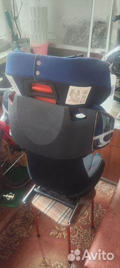 Детское автокресло 15 до 36 кг cybex