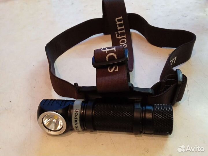 Фонарик светодиодный