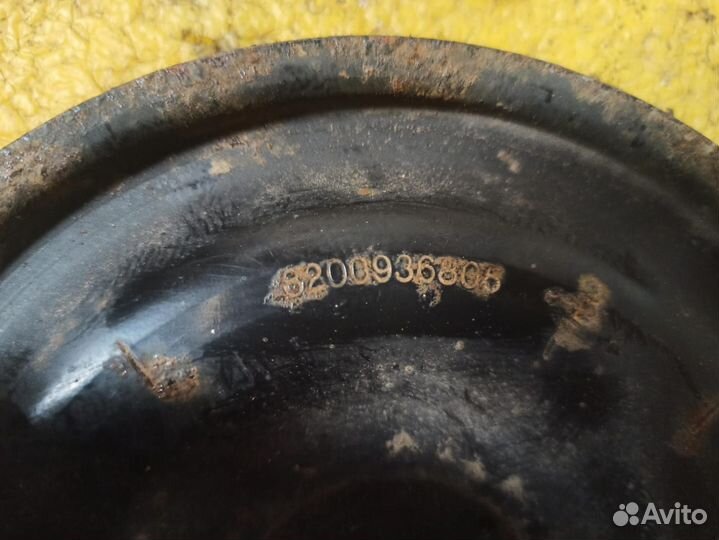 Шкив коленвала Renault Logan 1