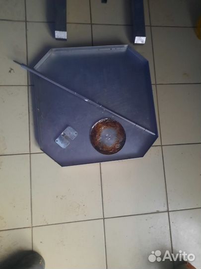 Газовый гриль бу