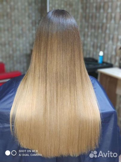 Услуги парикмахера