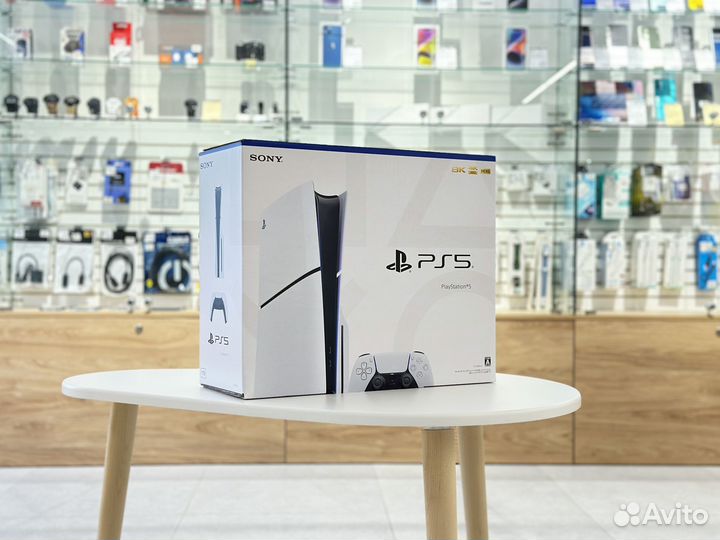 Sony PlayStation 5 Slim 1tb новая