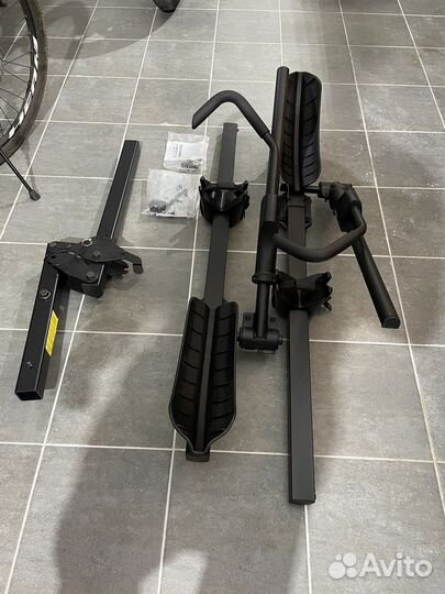 Крепление на фаркоп для велосипедов Thule T2 новое