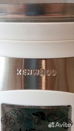 Пароварка Kenwood FS-560