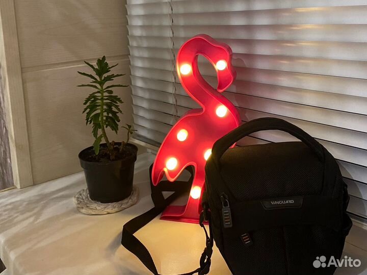 Светильник фламинго