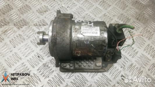 Электроусилитель руля Citroen C3 Picasso 2010