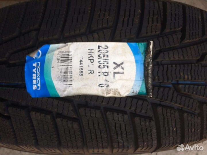 Nokian Tyres Hakkapeliitta R 205/55 R16