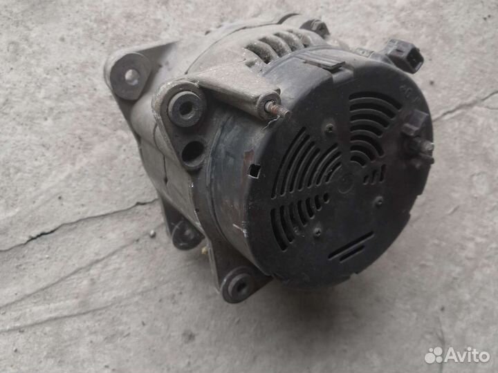 Генератор volkswagen т 4