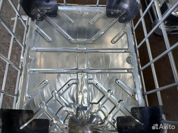 Обрешётка для еврокуба