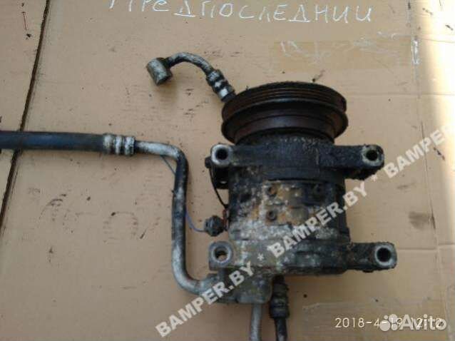 Компрессор кондиционера Nissan Primera 1.6