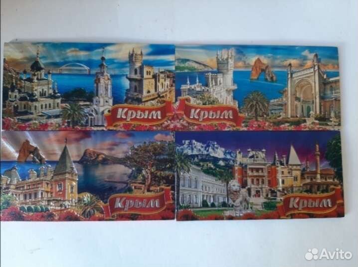 Магниты на холодильник