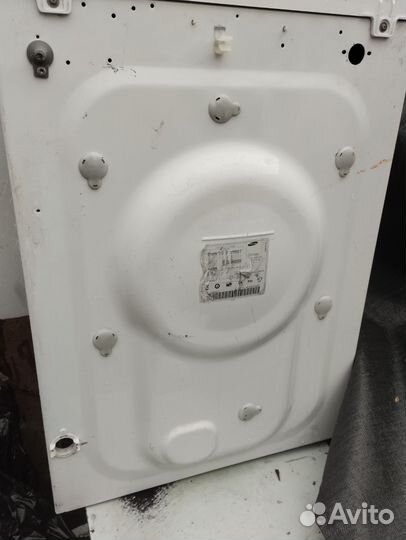 Корпус стиральной машины Samsyng бу