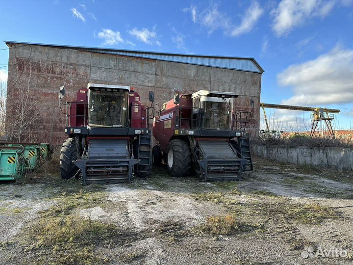 Комбайн Палессе КЗС-1218-29, 2013