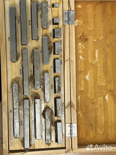 Коллекция, измерительный инструмент СССР