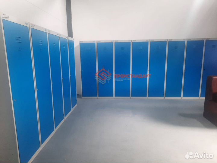 Шкаф металлический