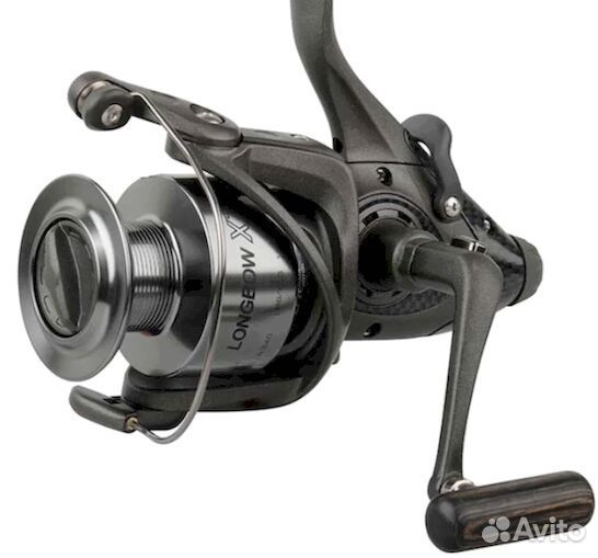 Катушка новая okuma Longbow XT BF 5+1bb lbxt-630