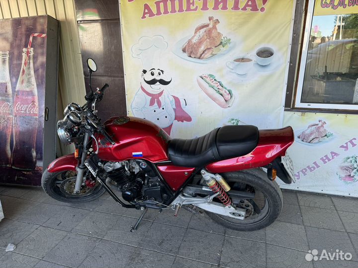 Honda cb 400