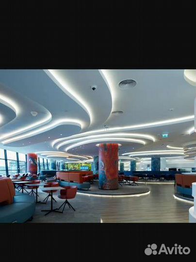 Проход в Бизнес зал Аэропорт/Жд вокзал