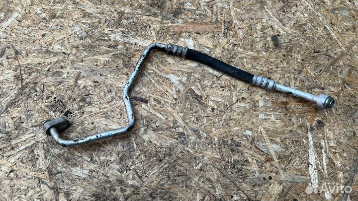 Трубка кондиционера Fiat doblo 1.4 2008
