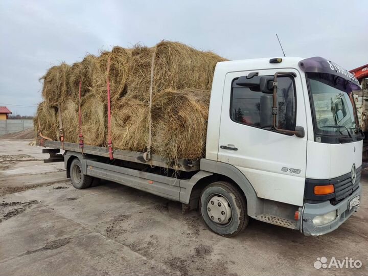 Продажа сена
