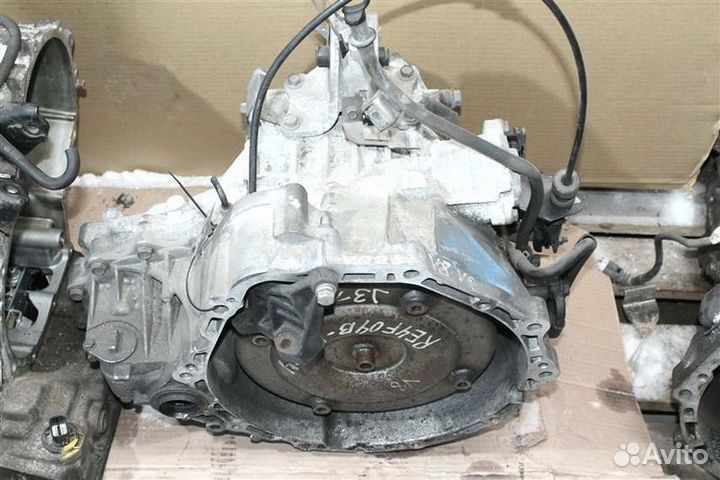 АКПП Nissan Teana J31 2003-2007 2.0 Арт.VL002