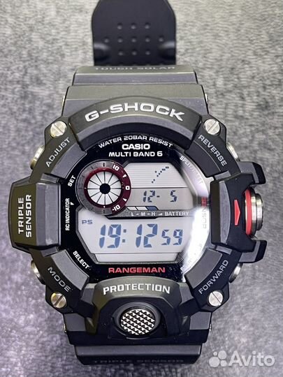 Часы Casio G-Shock GW-9400