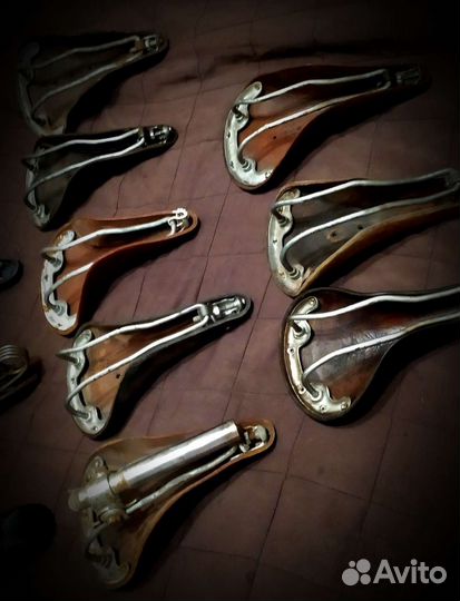 Седла хвз СССР