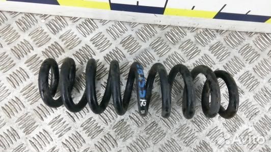 Пружина задняя BMW X1 E84 (98B05MG02)
